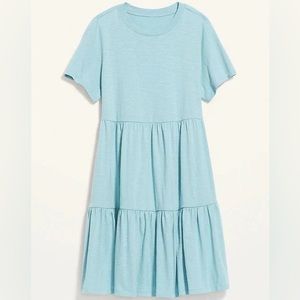 Mini Swing Dress